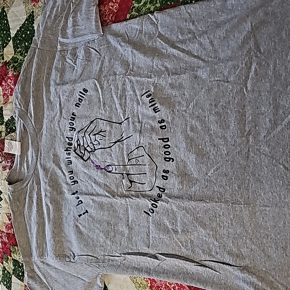Hanes large